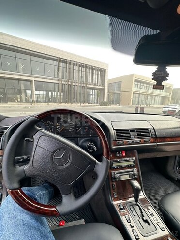 Mercedes S 320 1996, 249,000 km - 3.2 л - Bakı