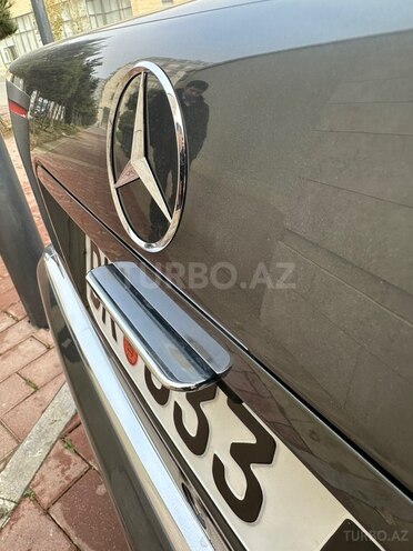 Mercedes S 320 1996, 249,000 km - 3.2 л - Bakı