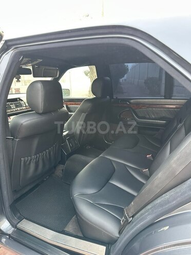 Mercedes S 320 1996, 249,000 km - 3.2 л - Bakı
