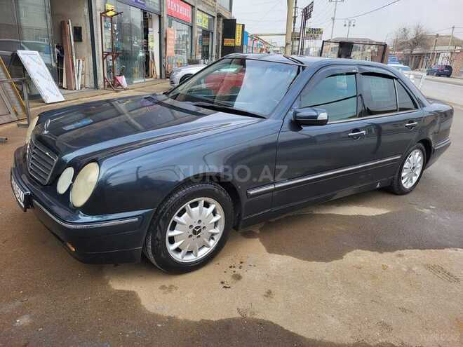Mercedes E 320 2000, 379,000 km - 3.2 l - Bakı