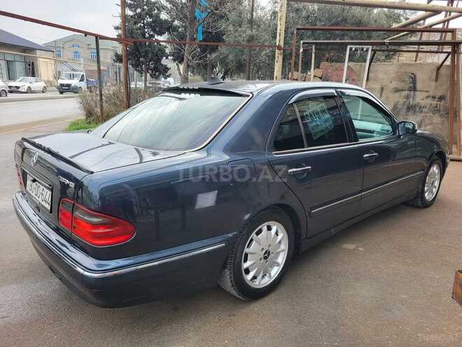 Mercedes E 320 2000, 379,000 km - 3.2 l - Bakı