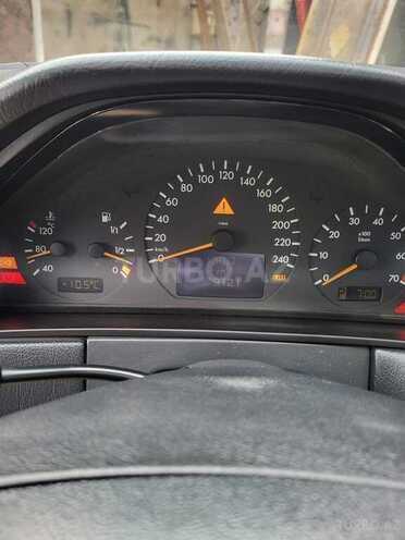 Mercedes E 320 2000, 379,000 km - 3.2 l - Bakı