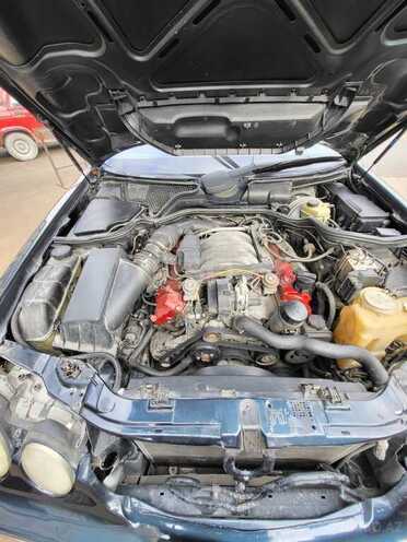 Mercedes E 320 2000, 379,000 km - 3.2 l - Bakı