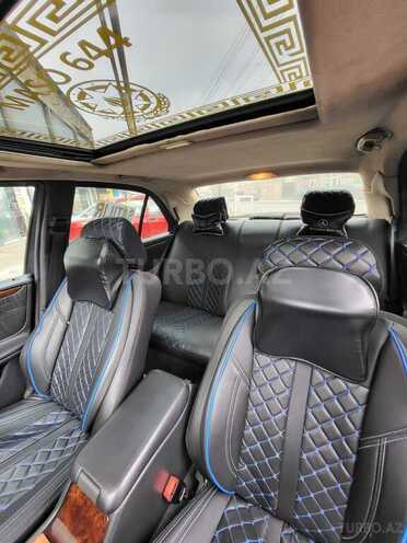 Mercedes E 320 2000, 379,000 km - 3.2 l - Bakı