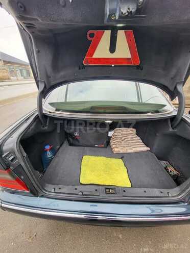 Mercedes E 320 2000, 379,000 km - 3.2 l - Bakı