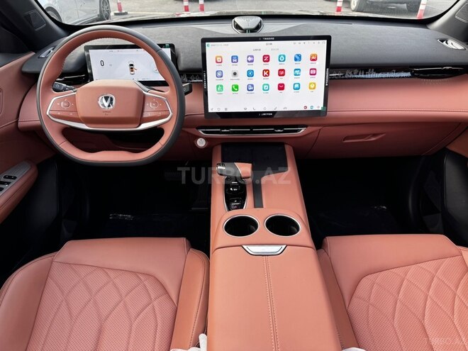 Changan  2025, 0 km - 1.5 l - Bakı