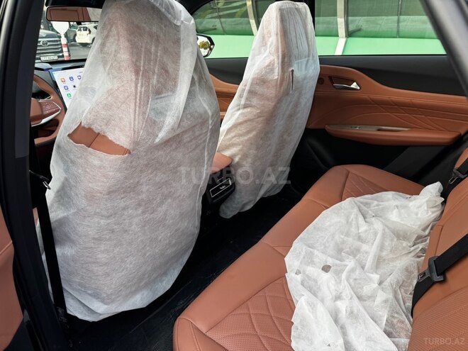 Changan  2025, 0 km - 1.5 l - Bakı