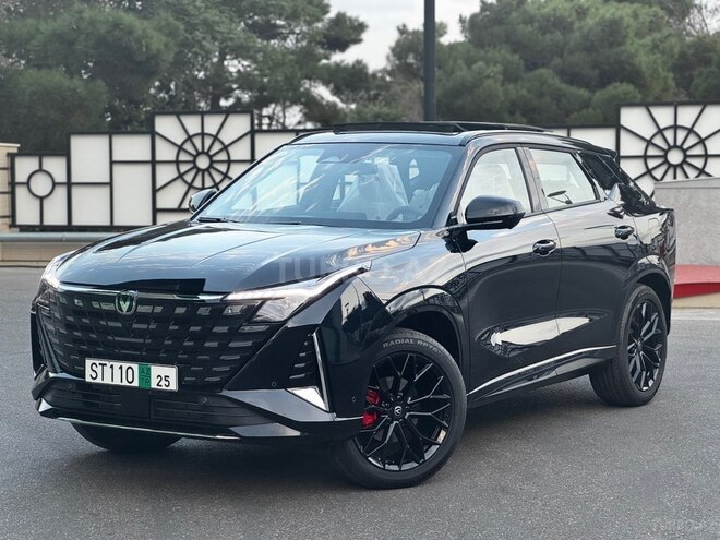 Changan  2025, 0 km - 1.5 l - Bakı