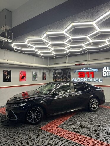 Toyota Camry 2021, 88,000 km - 2.5 l - Bakı