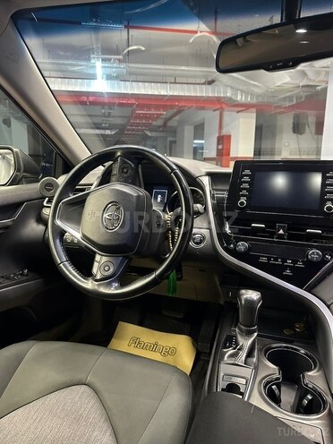 Toyota Camry 2021, 88,000 km - 2.5 l - Bakı