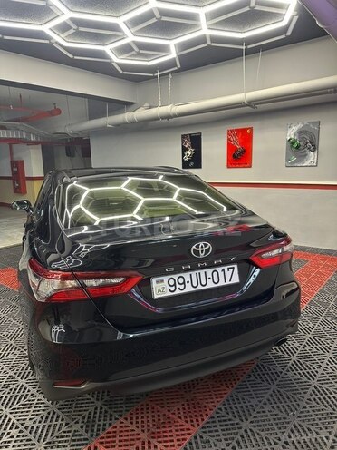 Toyota Camry 2021, 88,000 km - 2.5 l - Bakı