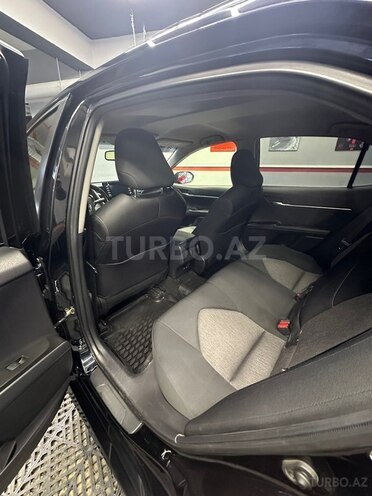 Toyota Camry 2021, 88,000 km - 2.5 l - Bakı