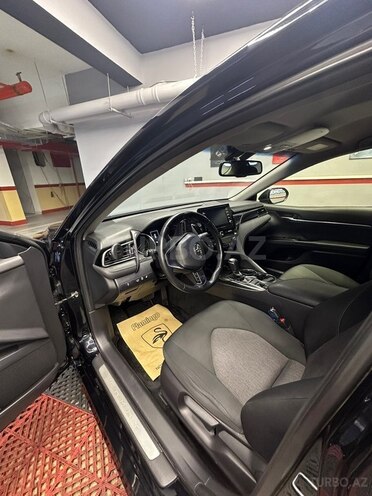 Toyota Camry 2021, 88,000 km - 2.5 l - Bakı