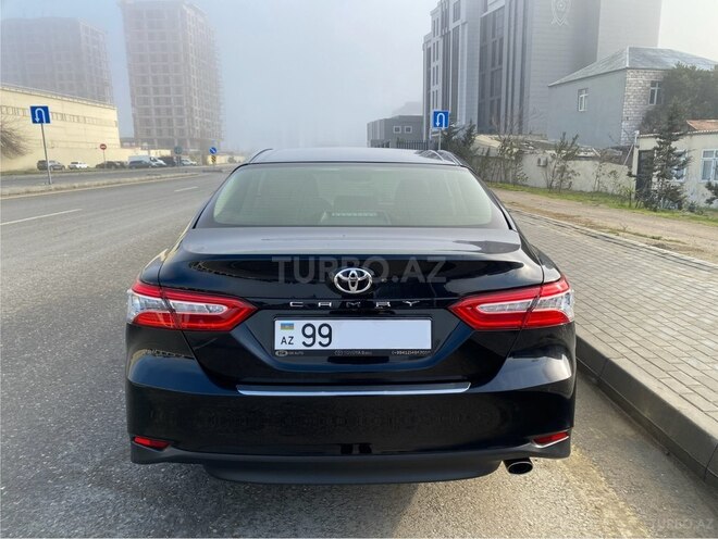 Toyota Camry 2019, 236,500 km - 2.5 l - Bakı