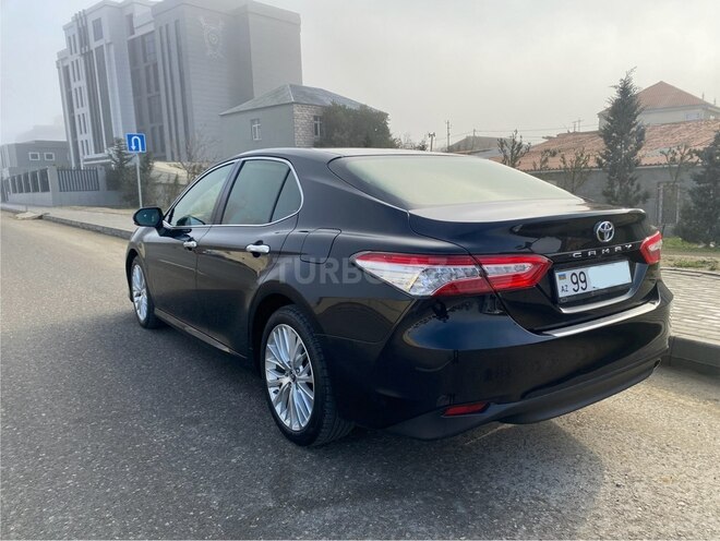 Toyota Camry 2019, 236,500 km - 2.5 l - Bakı