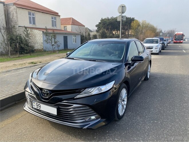 Toyota Camry 2019, 236,500 km - 2.5 l - Bakı