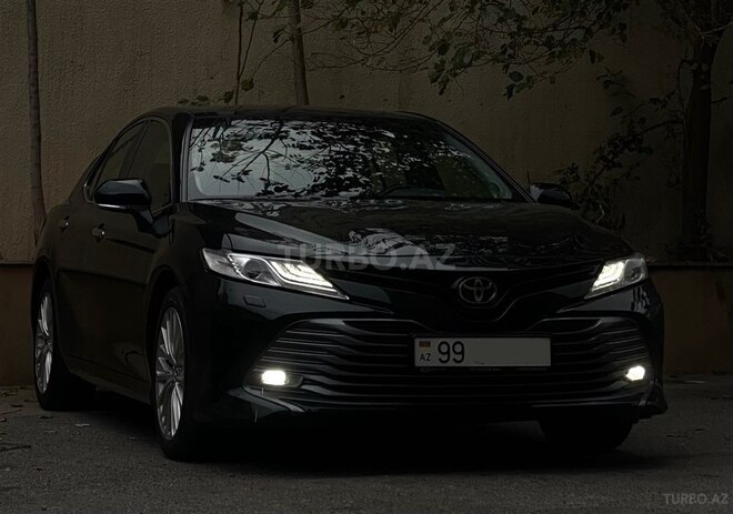Toyota Camry 2019, 236,500 km - 2.5 l - Bakı