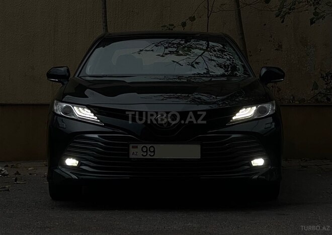 Toyota Camry 2019, 236,500 km - 2.5 l - Bakı