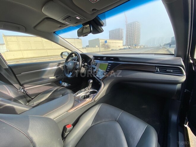 Toyota Camry 2019, 236,500 km - 2.5 l - Bakı