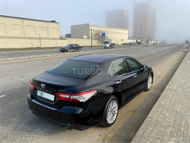Toyota Camry 2019, 236,500 km - 2.5 l - Bakı