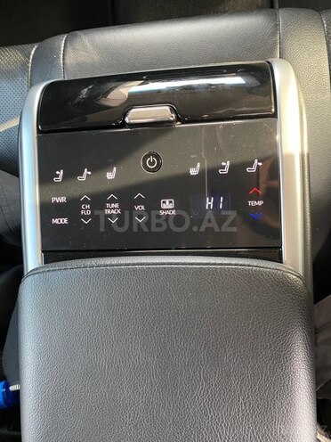 Toyota Camry 2019, 236,500 km - 2.5 l - Bakı