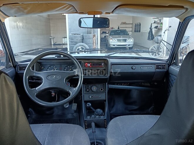 LADA (VAZ) 2107 1998, 132,585 km - 1.6 л - Sabirabad