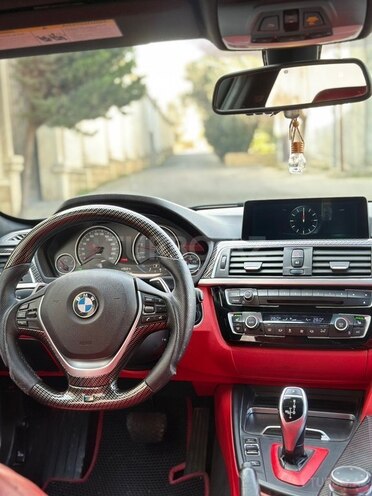 BMW 330 2017, 115,347 km - 2.0 l - Bakı