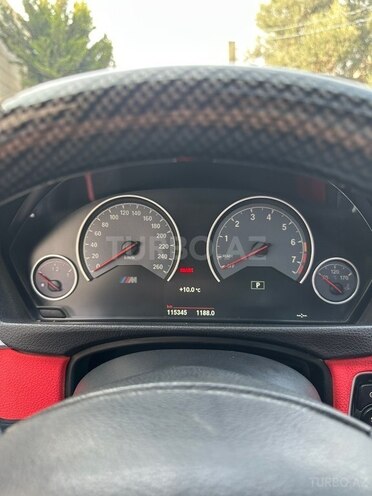 BMW 330 2017, 115,347 km - 2.0 l - Bakı