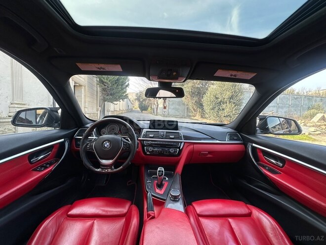 BMW 330 2017, 115,347 km - 2.0 l - Bakı