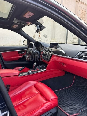 BMW 330 2017, 115,347 km - 2.0 l - Bakı