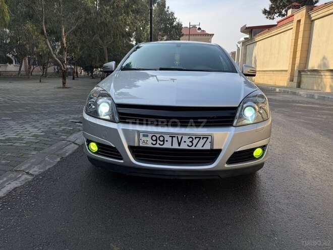 Opel Astra 2005, 211,000 km - 1.4 l - Bakı