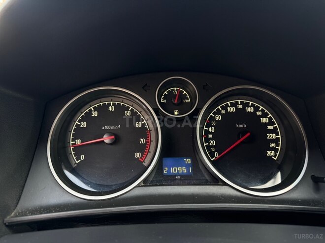 Opel Astra 2005, 211,000 km - 1.4 l - Bakı