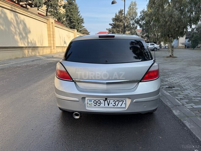 Opel Astra 2005, 211,000 km - 1.4 l - Bakı
