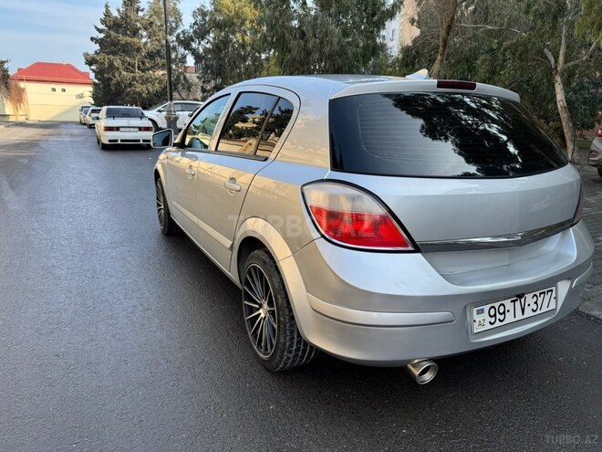 Opel Astra 2005, 211,000 km - 1.4 l - Bakı