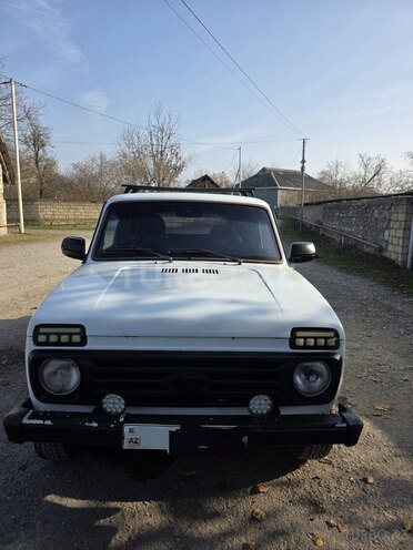 LADA (VAZ) Niva 1987, 350,000 km - 1.6 l - Oğuz