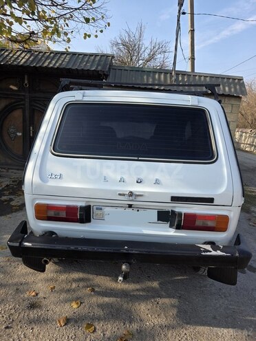 LADA (VAZ) Niva 1987, 350,000 km - 1.6 l - Oğuz