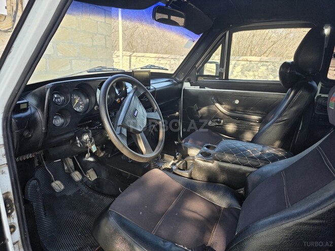 LADA (VAZ) Niva 1987, 350,000 km - 1.6 l - Oğuz