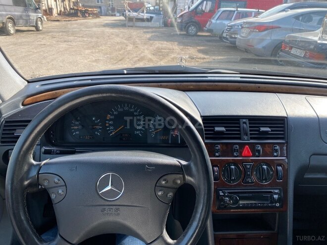 Mercedes C 180 1998, 380,000 km - 1.8 л - Bakı