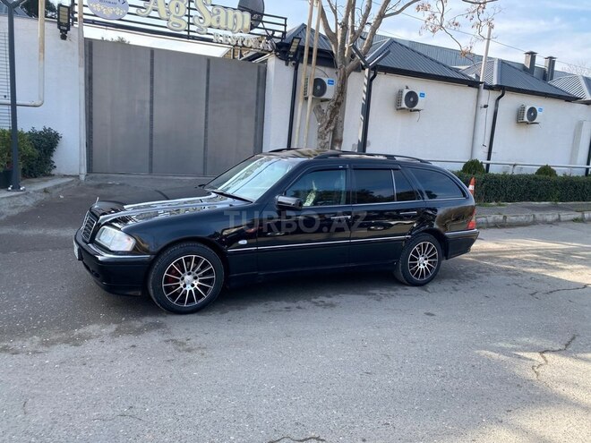 Mercedes C 180 1998, 380,000 km - 1.8 л - Bakı