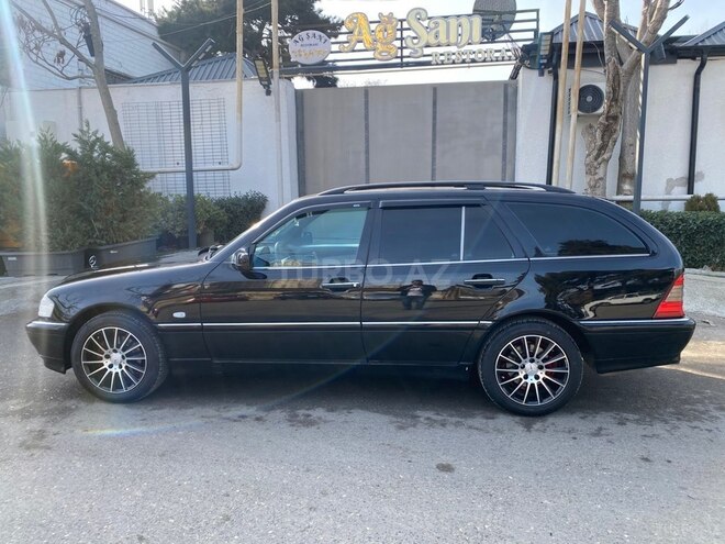 Mercedes C 180 1998, 380,000 km - 1.8 л - Bakı