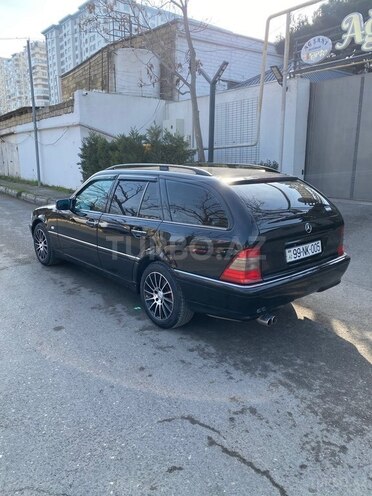 Mercedes C 180 1998, 380,000 km - 1.8 л - Bakı