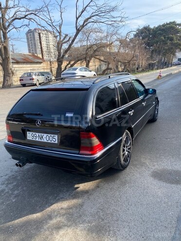 Mercedes C 180 1998, 380,000 km - 1.8 л - Bakı