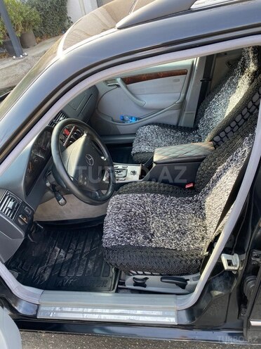 Mercedes C 180 1998, 380,000 km - 1.8 л - Bakı