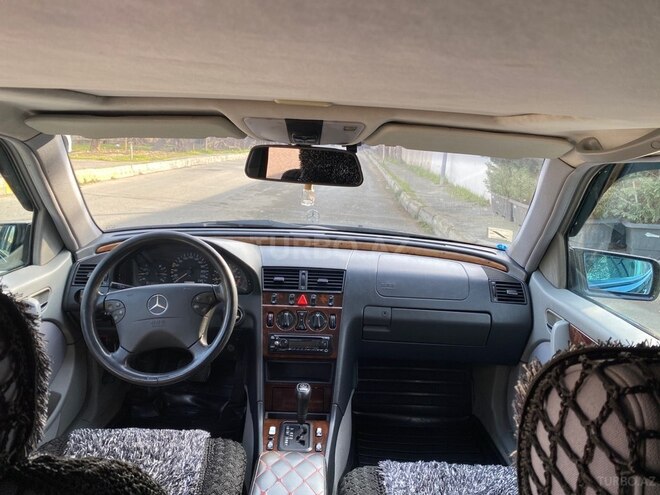 Mercedes C 180 1998, 380,000 km - 1.8 л - Bakı