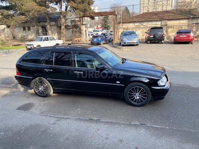Mercedes C 180 1998, 380,000 km - 1.8 л - Bakı