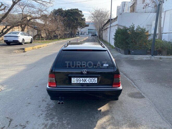 Mercedes C 180 1998, 380,000 km - 1.8 л - Bakı