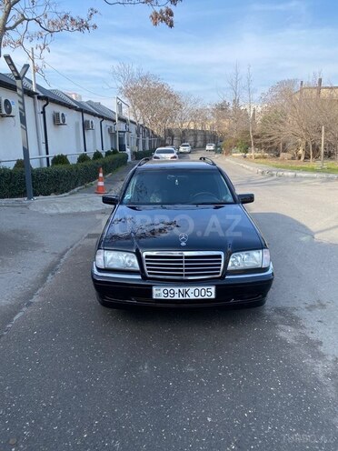 Mercedes C 180 1998, 380,000 km - 1.8 л - Bakı