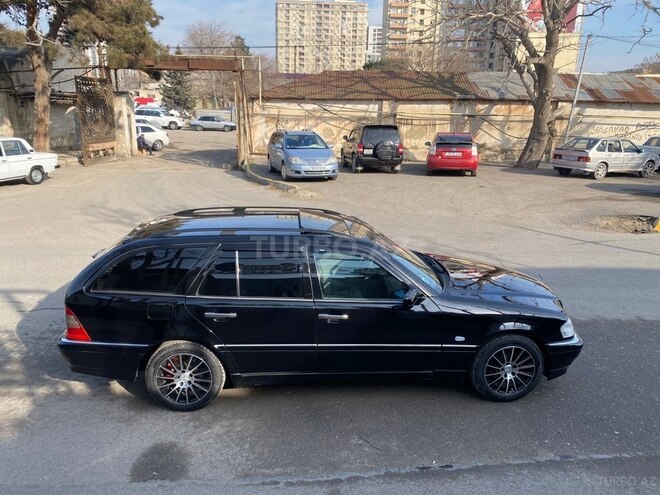 Mercedes C 180 1998, 380,000 km - 1.8 л - Bakı