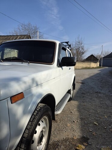 LADA (VAZ) Niva 1987, 350,000 km - 1.6 l - Oğuz