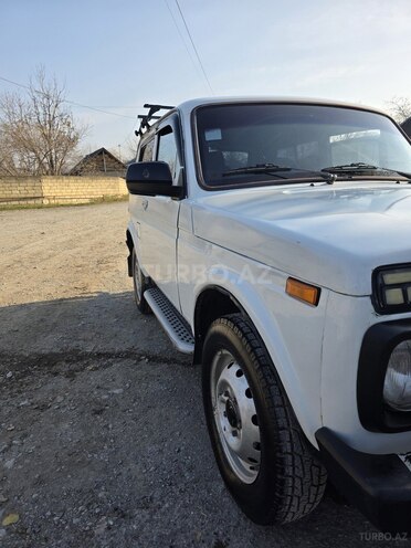 LADA (VAZ) Niva 1987, 350,000 km - 1.6 l - Oğuz